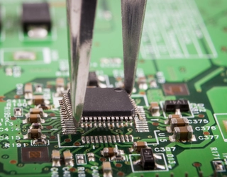 Miniaturization of PCB circuits