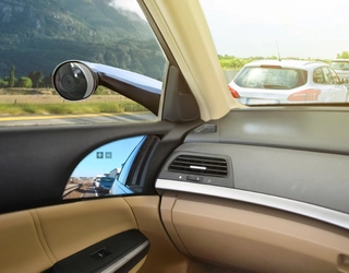 ADAS side mirror camera ADAS side mirror camera