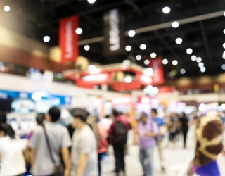 Industry trade show Industry trade show